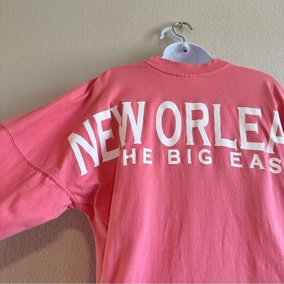 Tops - New Orleans Jersey Longsleeve T-shirt